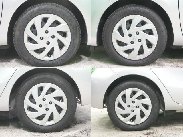 アクア Ｇブラックソフトレザーセレクション　純正９型ＳＤナビ　フルセグＴＶ　クルーズコントロール　スマートキー２個　ドライブレコーダー　バックカメラ　黒革シート　ウインカーミラー　ビルトインＥＴＣ　ＬＥＤライト　ＷＳＲＳ　ＡＢＳ（5枚目）