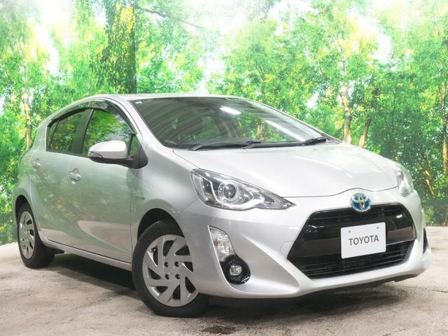 アクア Ｇブラックソフトレザーセレクション　純正９型ＳＤナビ　フルセグＴＶ　クルーズコントロール　スマートキー２個　ドライブレコーダー　バックカメラ　黒革シート　ウインカーミラー　ビルトインＥＴＣ　ＬＥＤライト　ＷＳＲＳ　ＡＢＳ（23枚目）