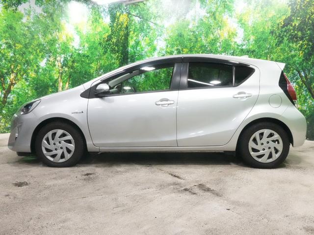 アクア Ｇブラックソフトレザーセレクション　純正９型ＳＤナビ　フルセグＴＶ　クルーズコントロール　スマートキー２個　ドライブレコーダー　バックカメラ　黒革シート　ウインカーミラー　ビルトインＥＴＣ　ＬＥＤライト　ＷＳＲＳ　ＡＢＳ（26枚目）