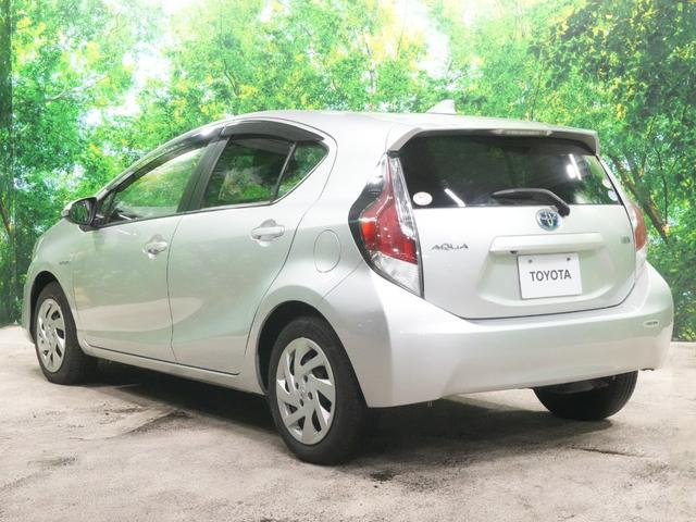 アクア Ｇブラックソフトレザーセレクション　純正９型ＳＤナビ　フルセグＴＶ　クルーズコントロール　スマートキー２個　ドライブレコーダー　バックカメラ　黒革シート　ウインカーミラー　ビルトインＥＴＣ　ＬＥＤライト　ＷＳＲＳ　ＡＢＳ（27枚目）