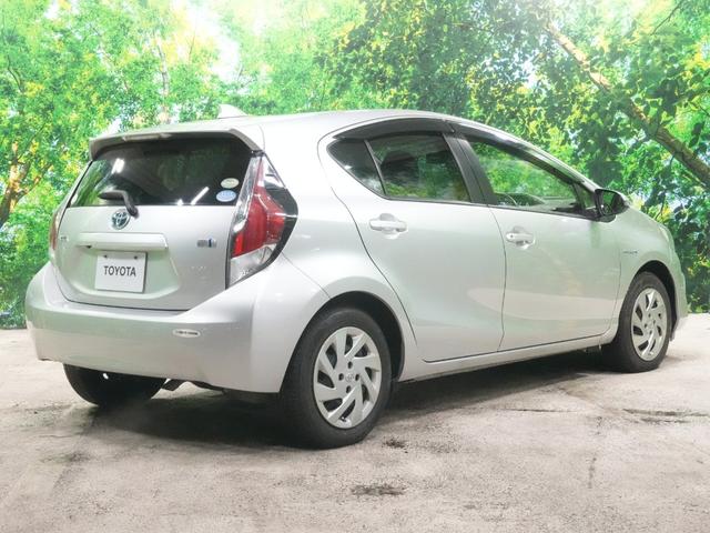 アクア Ｇブラックソフトレザーセレクション　純正９型ＳＤナビ　フルセグＴＶ　クルーズコントロール　スマートキー２個　ドライブレコーダー　バックカメラ　黒革シート　ウインカーミラー　ビルトインＥＴＣ　ＬＥＤライト　ＷＳＲＳ　ＡＢＳ（29枚目）