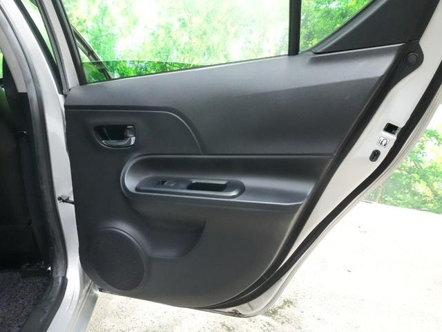 アクア Ｇブラックソフトレザーセレクション　純正９型ＳＤナビ　フルセグＴＶ　クルーズコントロール　スマートキー２個　ドライブレコーダー　バックカメラ　黒革シート　ウインカーミラー　ビルトインＥＴＣ　ＬＥＤライト　ＷＳＲＳ　ＡＢＳ（39枚目）