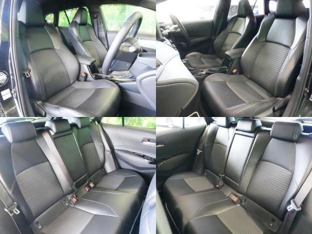 カローラツーリング ダブルバイビー　純正ディスプレーオーディオ　マップ付　フルセグＴＶ　バックカメラ　ヘッドアップディスプレー　ブラインドスポットモニター　純正１７ＡＷ　ＬＥＤ　ＥＴＣ２．０　衝突軽減　ＡＨＢ　レーダークルーズ（3枚目）