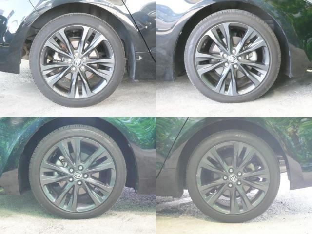 カローラツーリング ダブルバイビー　純正ディスプレーオーディオ　マップ付　フルセグＴＶ　バックカメラ　ヘッドアップディスプレー　ブラインドスポットモニター　純正１７ＡＷ　ＬＥＤ　ＥＴＣ２．０　衝突軽減　ＡＨＢ　レーダークルーズ（5枚目）