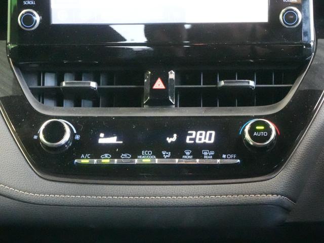 カローラツーリング ダブルバイビー　純正ディスプレーオーディオ　マップ付　フルセグＴＶ　バックカメラ　ヘッドアップディスプレー　ブラインドスポットモニター　純正１７ＡＷ　ＬＥＤ　ＥＴＣ２．０　衝突軽減　ＡＨＢ　レーダークルーズ（15枚目）