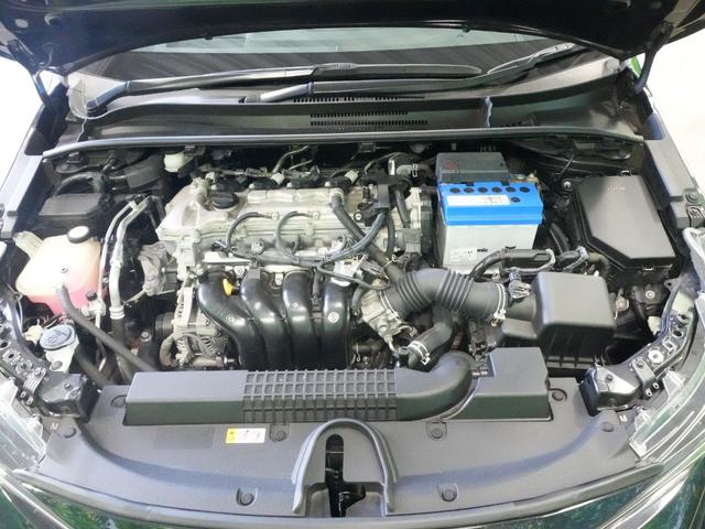 カローラツーリング ダブルバイビー　純正ディスプレーオーディオ　マップ付　フルセグＴＶ　バックカメラ　ヘッドアップディスプレー　ブラインドスポットモニター　純正１７ＡＷ　ＬＥＤ　ＥＴＣ２．０　衝突軽減　ＡＨＢ　レーダークルーズ（22枚目）