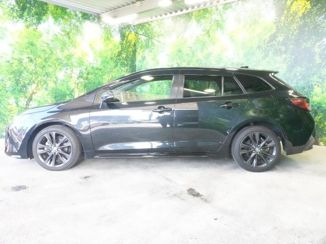 カローラツーリング ダブルバイビー　純正ディスプレーオーディオ　マップ付　フルセグＴＶ　バックカメラ　ヘッドアップディスプレー　ブラインドスポットモニター　純正１７ＡＷ　ＬＥＤ　ＥＴＣ２．０　衝突軽減　ＡＨＢ　レーダークルーズ（27枚目）