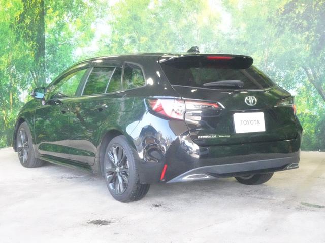 カローラツーリング ダブルバイビー　純正ディスプレーオーディオ　マップ付　フルセグＴＶ　バックカメラ　ヘッドアップディスプレー　ブラインドスポットモニター　純正１７ＡＷ　ＬＥＤ　ＥＴＣ２．０　衝突軽減　ＡＨＢ　レーダークルーズ（28枚目）