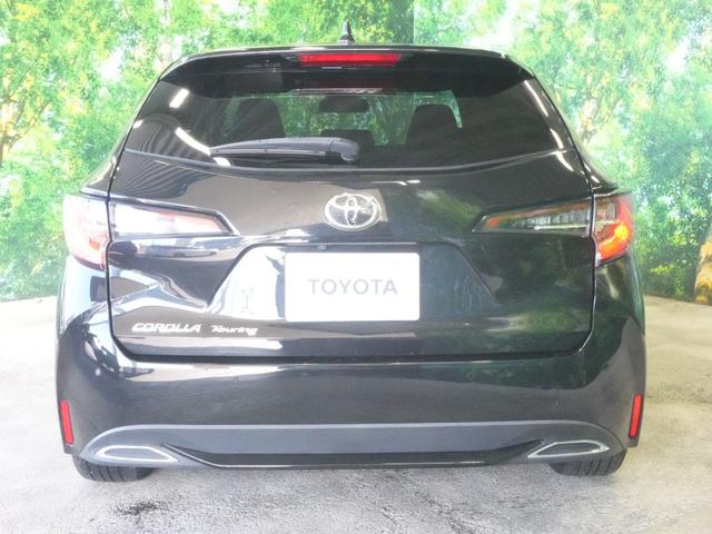 カローラツーリング ダブルバイビー　純正ディスプレーオーディオ　マップ付　フルセグＴＶ　バックカメラ　ヘッドアップディスプレー　ブラインドスポットモニター　純正１７ＡＷ　ＬＥＤ　ＥＴＣ２．０　衝突軽減　ＡＨＢ　レーダークルーズ（29枚目）