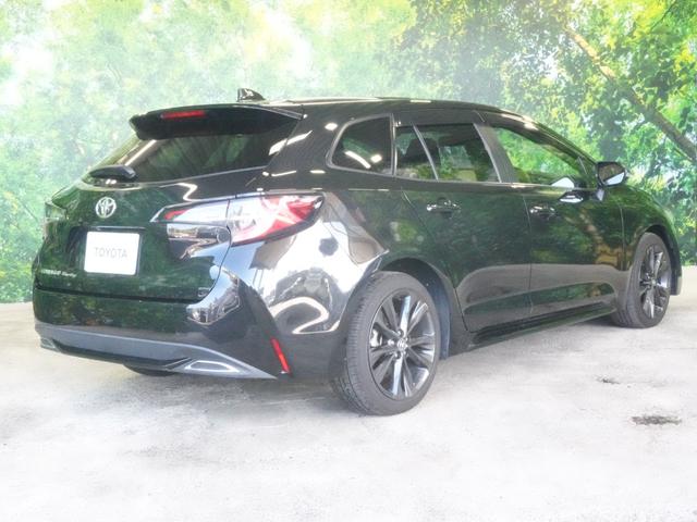 カローラツーリング ダブルバイビー　純正ディスプレーオーディオ　マップ付　フルセグＴＶ　バックカメラ　ヘッドアップディスプレー　ブラインドスポットモニター　純正１７ＡＷ　ＬＥＤ　ＥＴＣ２．０　衝突軽減　ＡＨＢ　レーダークルーズ（30枚目）