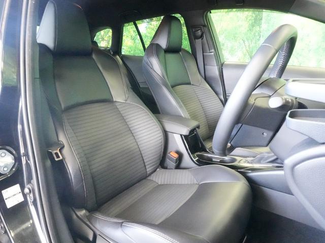 カローラツーリング ダブルバイビー　純正ディスプレーオーディオ　マップ付　フルセグＴＶ　バックカメラ　ヘッドアップディスプレー　ブラインドスポットモニター　純正１７ＡＷ　ＬＥＤ　ＥＴＣ２．０　衝突軽減　ＡＨＢ　レーダークルーズ（33枚目）