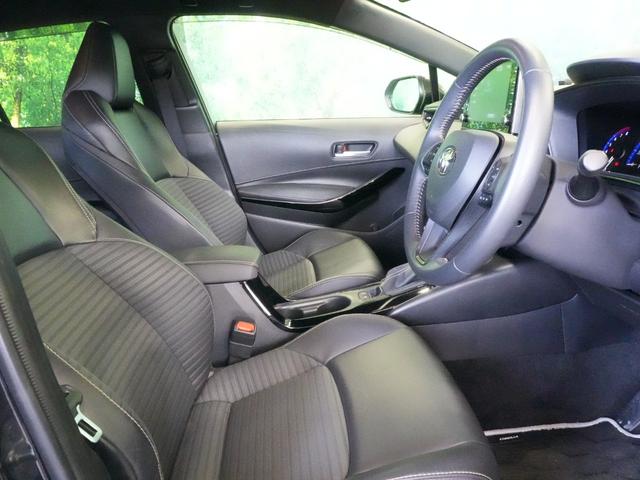 カローラツーリング ダブルバイビー　純正ディスプレーオーディオ　マップ付　フルセグＴＶ　バックカメラ　ヘッドアップディスプレー　ブラインドスポットモニター　純正１７ＡＷ　ＬＥＤ　ＥＴＣ２．０　衝突軽減　ＡＨＢ　レーダークルーズ（34枚目）