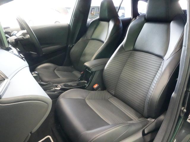 カローラツーリング ダブルバイビー　純正ディスプレーオーディオ　マップ付　フルセグＴＶ　バックカメラ　ヘッドアップディスプレー　ブラインドスポットモニター　純正１７ＡＷ　ＬＥＤ　ＥＴＣ２．０　衝突軽減　ＡＨＢ　レーダークルーズ（37枚目）