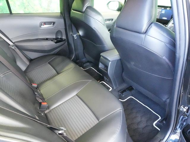 カローラツーリング ダブルバイビー　純正ディスプレーオーディオ　マップ付　フルセグＴＶ　バックカメラ　ヘッドアップディスプレー　ブラインドスポットモニター　純正１７ＡＷ　ＬＥＤ　ＥＴＣ２．０　衝突軽減　ＡＨＢ　レーダークルーズ（42枚目）