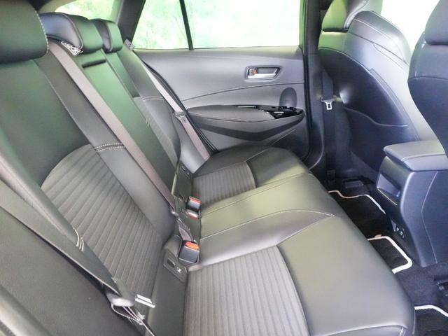 カローラツーリング ダブルバイビー　純正ディスプレーオーディオ　マップ付　フルセグＴＶ　バックカメラ　ヘッドアップディスプレー　ブラインドスポットモニター　純正１７ＡＷ　ＬＥＤ　ＥＴＣ２．０　衝突軽減　ＡＨＢ　レーダークルーズ（43枚目）