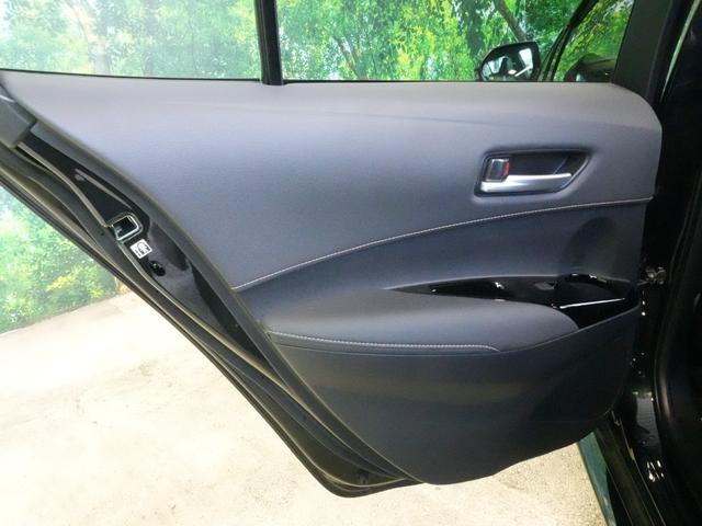 カローラツーリング ダブルバイビー　純正ディスプレーオーディオ　マップ付　フルセグＴＶ　バックカメラ　ヘッドアップディスプレー　ブラインドスポットモニター　純正１７ＡＷ　ＬＥＤ　ＥＴＣ２．０　衝突軽減　ＡＨＢ　レーダークルーズ（44枚目）