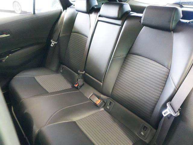 カローラツーリング ダブルバイビー　純正ディスプレーオーディオ　マップ付　フルセグＴＶ　バックカメラ　ヘッドアップディスプレー　ブラインドスポットモニター　純正１７ＡＷ　ＬＥＤ　ＥＴＣ２．０　衝突軽減　ＡＨＢ　レーダークルーズ（45枚目）