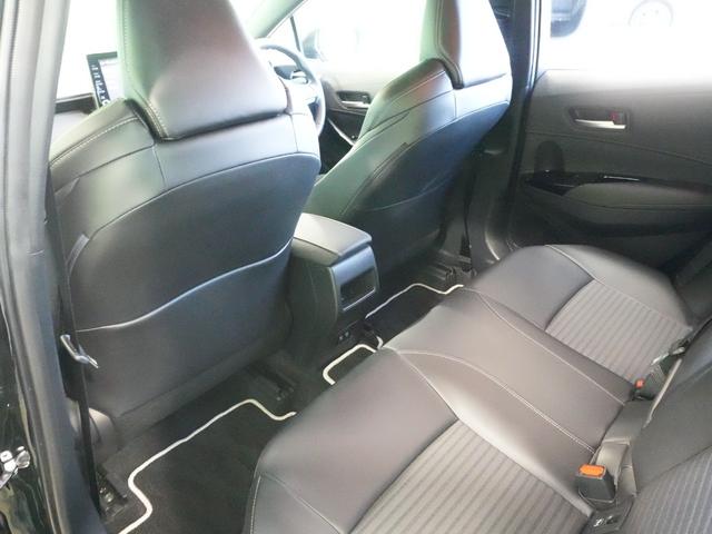 カローラツーリング ダブルバイビー　純正ディスプレーオーディオ　マップ付　フルセグＴＶ　バックカメラ　ヘッドアップディスプレー　ブラインドスポットモニター　純正１７ＡＷ　ＬＥＤ　ＥＴＣ２．０　衝突軽減　ＡＨＢ　レーダークルーズ（47枚目）