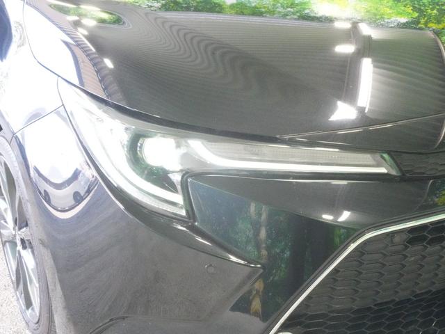 カローラツーリング ダブルバイビー　純正ディスプレーオーディオ　マップ付　フルセグＴＶ　バックカメラ　ヘッドアップディスプレー　ブラインドスポットモニター　純正１７ＡＷ　ＬＥＤ　ＥＴＣ２．０　衝突軽減　ＡＨＢ　レーダークルーズ（50枚目）