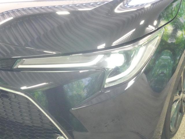 カローラツーリング ダブルバイビー　純正ディスプレーオーディオ　マップ付　フルセグＴＶ　バックカメラ　ヘッドアップディスプレー　ブラインドスポットモニター　純正１７ＡＷ　ＬＥＤ　ＥＴＣ２．０　衝突軽減　ＡＨＢ　レーダークルーズ（51枚目）