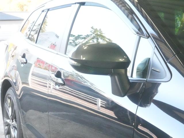 カローラツーリング ダブルバイビー　純正ディスプレーオーディオ　マップ付　フルセグＴＶ　バックカメラ　ヘッドアップディスプレー　ブラインドスポットモニター　純正１７ＡＷ　ＬＥＤ　ＥＴＣ２．０　衝突軽減　ＡＨＢ　レーダークルーズ（54枚目）