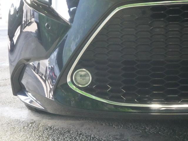 カローラツーリング ダブルバイビー　純正ディスプレーオーディオ　マップ付　フルセグＴＶ　バックカメラ　ヘッドアップディスプレー　ブラインドスポットモニター　純正１７ＡＷ　ＬＥＤ　ＥＴＣ２．０　衝突軽減　ＡＨＢ　レーダークルーズ（56枚目）