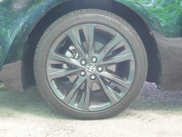 カローラツーリング ダブルバイビー　純正ディスプレーオーディオ　マップ付　フルセグＴＶ　バックカメラ　ヘッドアップディスプレー　ブラインドスポットモニター　純正１７ＡＷ　ＬＥＤ　ＥＴＣ２．０　衝突軽減　ＡＨＢ　レーダークルーズ（60枚目）