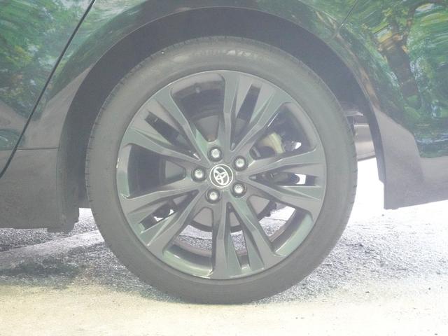 カローラツーリング ダブルバイビー　純正ディスプレーオーディオ　マップ付　フルセグＴＶ　バックカメラ　ヘッドアップディスプレー　ブラインドスポットモニター　純正１７ＡＷ　ＬＥＤ　ＥＴＣ２．０　衝突軽減　ＡＨＢ　レーダークルーズ（61枚目）