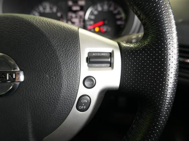 エクストレイル 20Xtt ワンオーナー カプロンシート 純正SDナビ ワンセグTV バックカメラ ドライブレコーダー 純正18AW HIDライト ETC シートヒーター ルーフレール インテリジェントキー パートタイム4WD(15枚目)