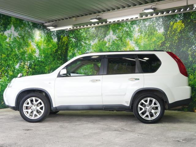 エクストレイル 20Xtt ワンオーナー カプロンシート 純正SDナビ ワンセグTV バックカメラ ドライブレコーダー 純正18AW HIDライト ETC シートヒーター ルーフレール インテリジェントキー パートタイム4WD(29枚目)