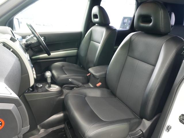 エクストレイル 20Xtt ワンオーナー カプロンシート 純正SDナビ ワンセグTV バックカメラ ドライブレコーダー 純正18AW HIDライト ETC シートヒーター ルーフレール インテリジェントキー パートタイム4WD(39枚目)