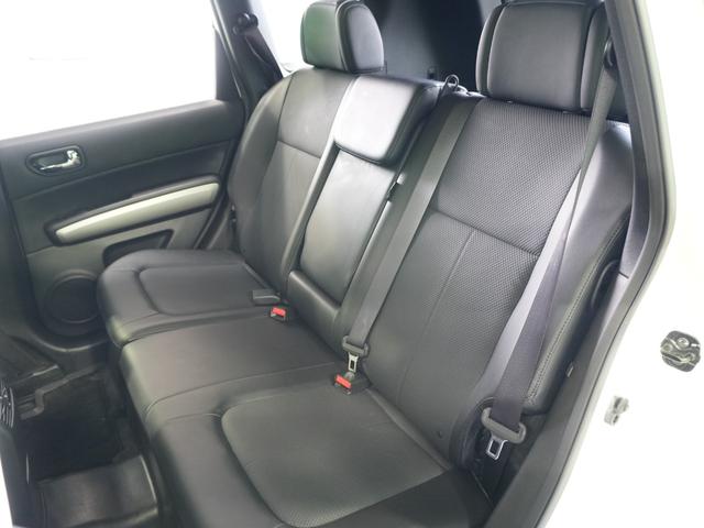 エクストレイル 20Xtt ワンオーナー カプロンシート 純正SDナビ ワンセグTV バックカメラ ドライブレコーダー 純正18AW HIDライト ETC シートヒーター ルーフレール インテリジェントキー パートタイム4WD(46枚目)