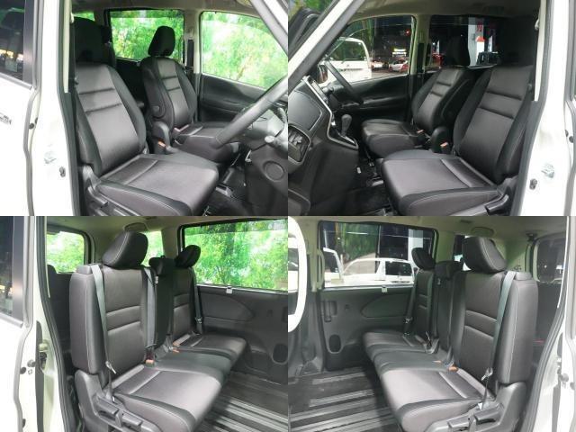 セレナ ハイウェイスター　純正ＦＤモニター　両側パワースライドドア　アラウンドビューモニター　エマージェンシーブレーキ　純正９型ＳＤナビ　フルセグＴＶ　純正１５インチ　ＬＥＤ　インテリジェントキー　ＥＴＣ　ドラレコ（3枚目）