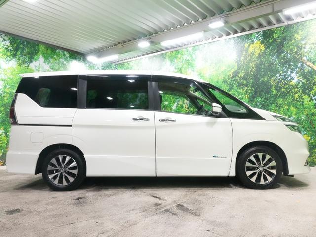 セレナ ハイウェイスター　純正ＦＤモニター　両側パワースライドドア　アラウンドビューモニター　エマージェンシーブレーキ　純正９型ＳＤナビ　フルセグＴＶ　純正１５インチ　ＬＥＤ　インテリジェントキー　ＥＴＣ　ドラレコ（33枚目）