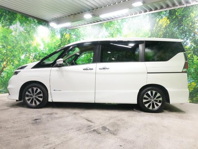 セレナ ハイウェイスター　純正ＦＤモニター　両側パワースライドドア　アラウンドビューモニター　エマージェンシーブレーキ　純正９型ＳＤナビ　フルセグＴＶ　純正１５インチ　ＬＥＤ　インテリジェントキー　ＥＴＣ　ドラレコ（37枚目）