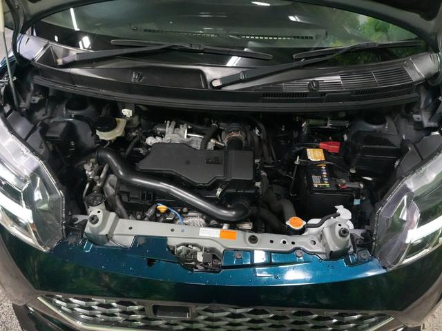 タンク カスタムG S 純正9型SDナビ フルセグTV 両側パワースライドドア 衝突軽減 黒革調シートカバー ドライブレコーダー 純正14インチ LED ETC バックカメラ クルーズコントロール スマートキー Fスポイラー(26枚目)