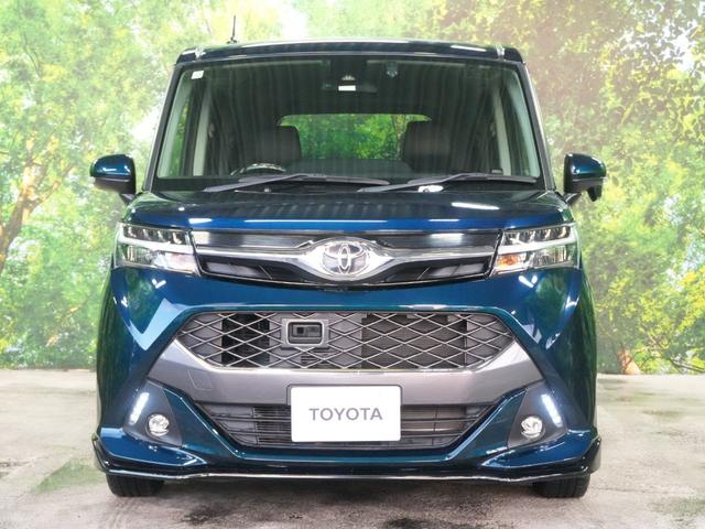 タンク カスタムG S 純正9型SDナビ フルセグTV 両側パワースライドドア 衝突軽減 黒革調シートカバー ドライブレコーダー 純正14インチ LED ETC バックカメラ クルーズコントロール スマートキー Fスポイラー(29枚目)