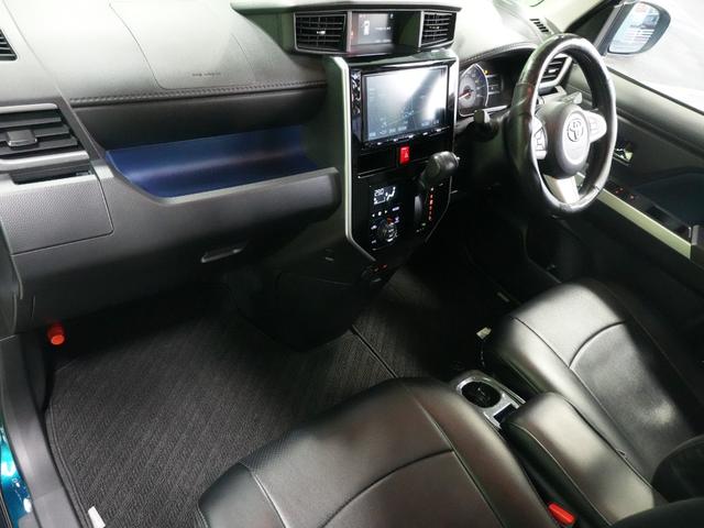 タンク カスタムG S 純正9型SDナビ フルセグTV 両側パワースライドドア 衝突軽減 黒革調シートカバー ドライブレコーダー 純正14インチ LED ETC バックカメラ クルーズコントロール スマートキー Fスポイラー(43枚目)