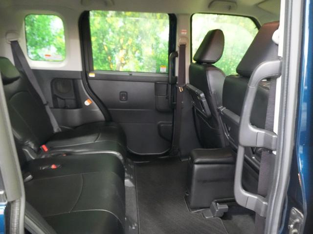 タンク カスタムG S 純正9型SDナビ フルセグTV 両側パワースライドドア 衝突軽減 黒革調シートカバー ドライブレコーダー 純正14インチ LED ETC バックカメラ クルーズコントロール スマートキー Fスポイラー(46枚目)