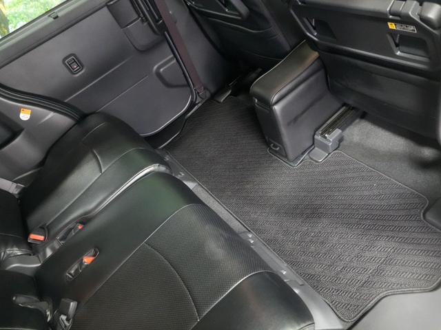 タンク カスタムG S 純正9型SDナビ フルセグTV 両側パワースライドドア 衝突軽減 黒革調シートカバー ドライブレコーダー 純正14インチ LED ETC バックカメラ クルーズコントロール スマートキー Fスポイラー(47枚目)