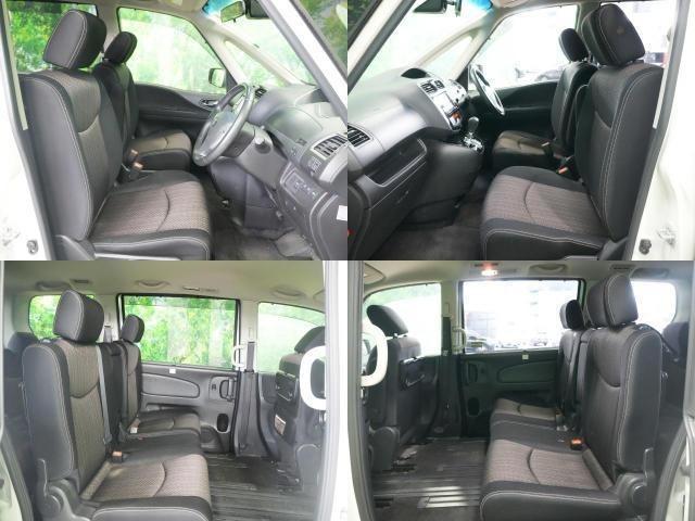 セレナ ハイウェイスター　Ｖセレクション＋セーフティ　ＳＨＶ　エマージェンシーブレーキ　両側パワースライドドア　クルーズコントロール　純正ＳＤナビ　フルセグＴＶ　バックカメラ　純正１６インチ　ＬＥＤ　ソナーセンサー　ＬＫＡ　インテリジェントキー　ＥＴＣ（3枚目）