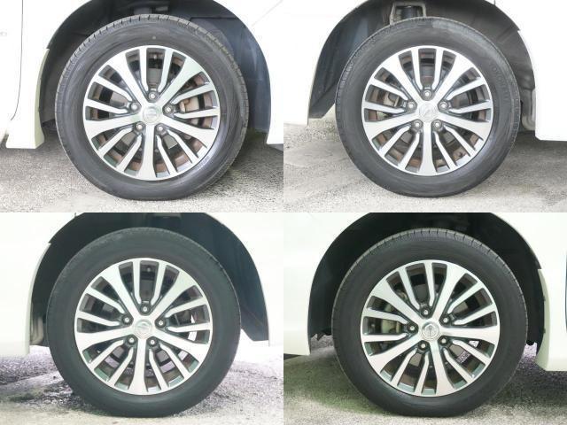 セレナ ハイウェイスター　Ｖセレクション＋セーフティ　ＳＨＶ　エマージェンシーブレーキ　両側パワースライドドア　クルーズコントロール　純正ＳＤナビ　フルセグＴＶ　バックカメラ　純正１６インチ　ＬＥＤ　ソナーセンサー　ＬＫＡ　インテリジェントキー　ＥＴＣ（5枚目）