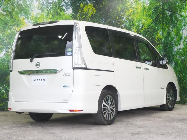 セレナ ハイウェイスター　Ｖセレクション＋セーフティ　ＳＨＶ　エマージェンシーブレーキ　両側パワースライドドア　クルーズコントロール　純正ＳＤナビ　フルセグＴＶ　バックカメラ　純正１６インチ　ＬＥＤ　ソナーセンサー　ＬＫＡ　インテリジェントキー　ＥＴＣ（31枚目）