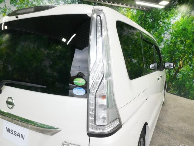 セレナ ハイウェイスター　Ｖセレクション＋セーフティ　ＳＨＶ　エマージェンシーブレーキ　両側パワースライドドア　クルーズコントロール　純正ＳＤナビ　フルセグＴＶ　バックカメラ　純正１６インチ　ＬＥＤ　ソナーセンサー　ＬＫＡ　インテリジェントキー　ＥＴＣ（58枚目）