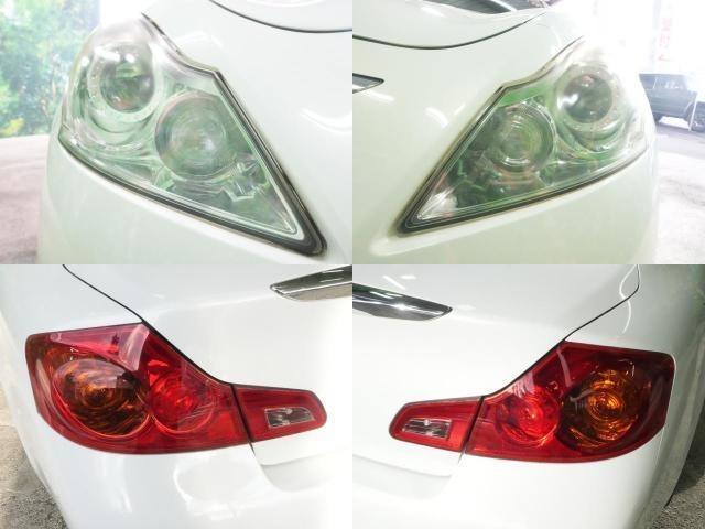 スカイライン ２５０ＧＴ　タイプＳ　純正ＨＤＤナビ　フルセグＴＶ　サイドカメラ　バックカメラ　ハーフレザーシート　ビルトインＥＴＣ　ＨＩＤライト　純正１８ＡＷ　パワーシート　ウインカーミラー　インテリジェントキー　プッシュスタート（4枚目）