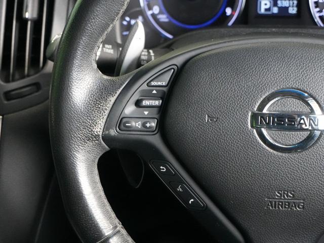 スカイライン ２５０ＧＴ　タイプＳ　純正ＨＤＤナビ　フルセグＴＶ　サイドカメラ　バックカメラ　ハーフレザーシート　ビルトインＥＴＣ　ＨＩＤライト　純正１８ＡＷ　パワーシート　ウインカーミラー　インテリジェントキー　プッシュスタート（12枚目）