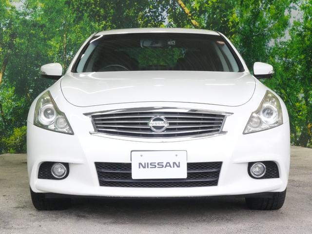 スカイライン ２５０ＧＴ　タイプＳ　純正ＨＤＤナビ　フルセグＴＶ　サイドカメラ　バックカメラ　ハーフレザーシート　ビルトインＥＴＣ　ＨＩＤライト　純正１８ＡＷ　パワーシート　ウインカーミラー　インテリジェントキー　プッシュスタート（24枚目）