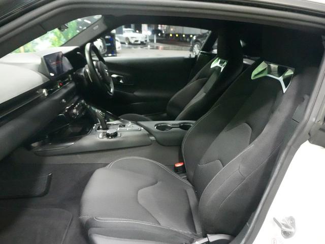 スープラ SZ 純正HDDナビ フルセグTV Bカメラ BSM プリクラッシュ LKA 純正17インチ LED ソナーセンサー ETC2.0 AHB レーダークルーズ ウインカーミラー スマートキー2個 ワンオーナー(39枚目)