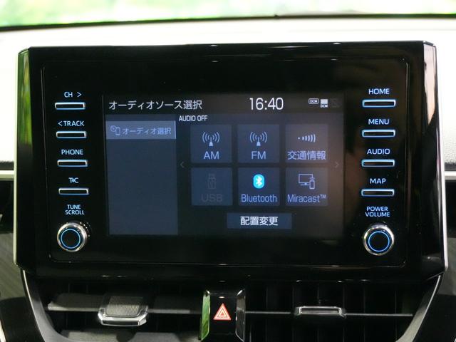 カローラクロス Z プリクラッシュ レーダークルーズ BSM レーンキープ 前後ドラレコ ハーフレザー ディスプレイオーディオ バックカメラ ETC2.0 シートヒーター スマートキー プッシュスタート(22枚目)