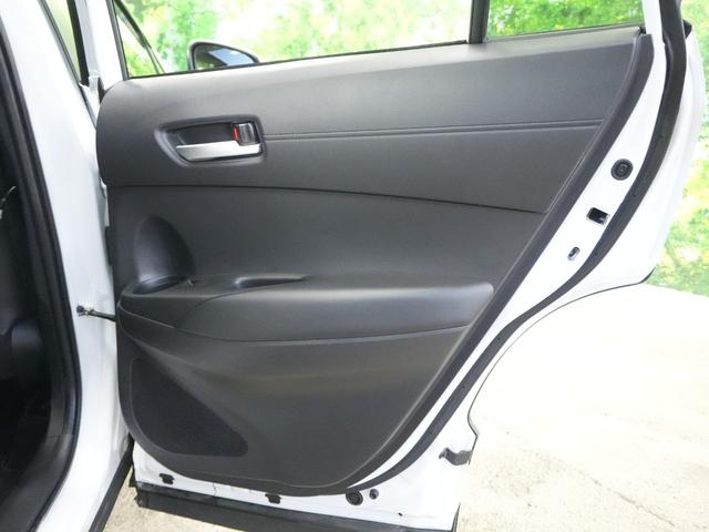 カローラクロス Z プリクラッシュ レーダークルーズ BSM レーンキープ 前後ドラレコ ハーフレザー ディスプレイオーディオ バックカメラ ETC2.0 シートヒーター スマートキー プッシュスタート(38枚目)